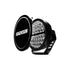 Roadvision RDL6901LKD Stealth PRO Low Kelvin 9" Driving Light 160W