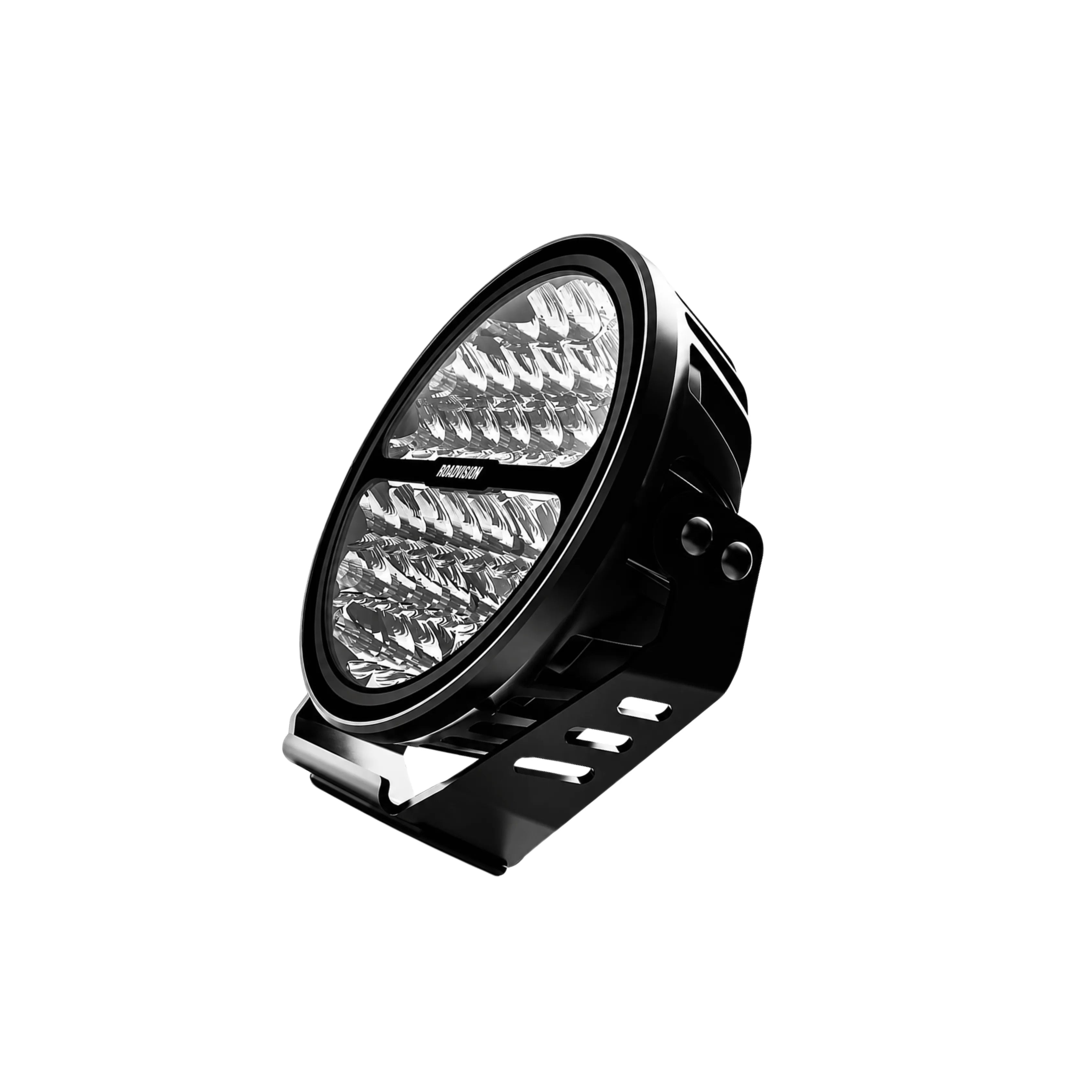 Roadvision RDL6901LKD Stealth PRO Low Kelvin 9" Driving Light 160W