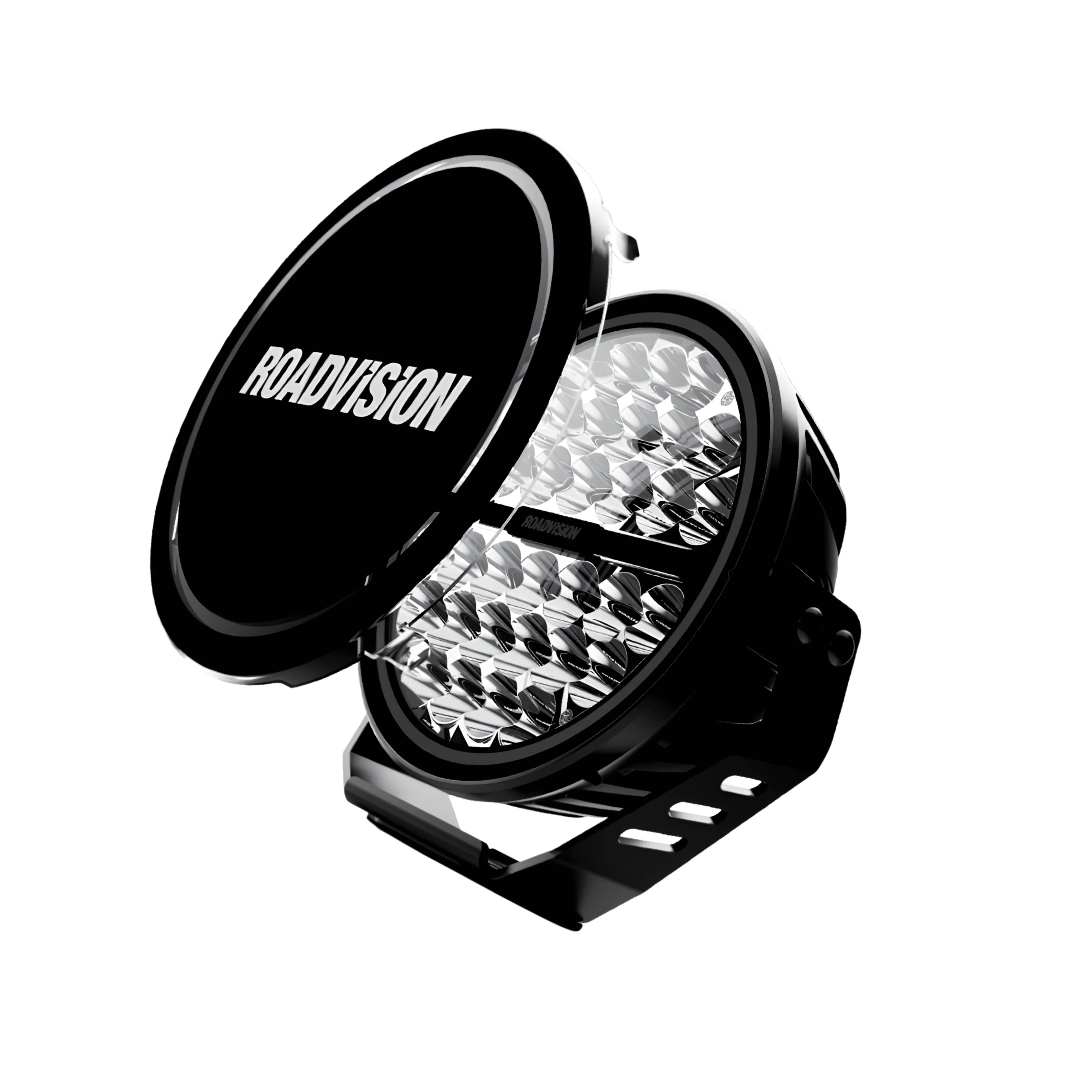 Roadvision RDL6901SD Stealth PRO 9" LED Driving Light 143W Spot