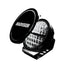 Roadvision RDL6901SD Stealth PRO 9" LED Driving Light 143W Spot