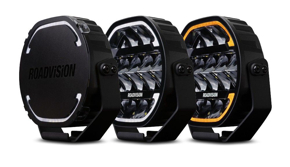Roadvision RDL7800C Dynamilux 8
