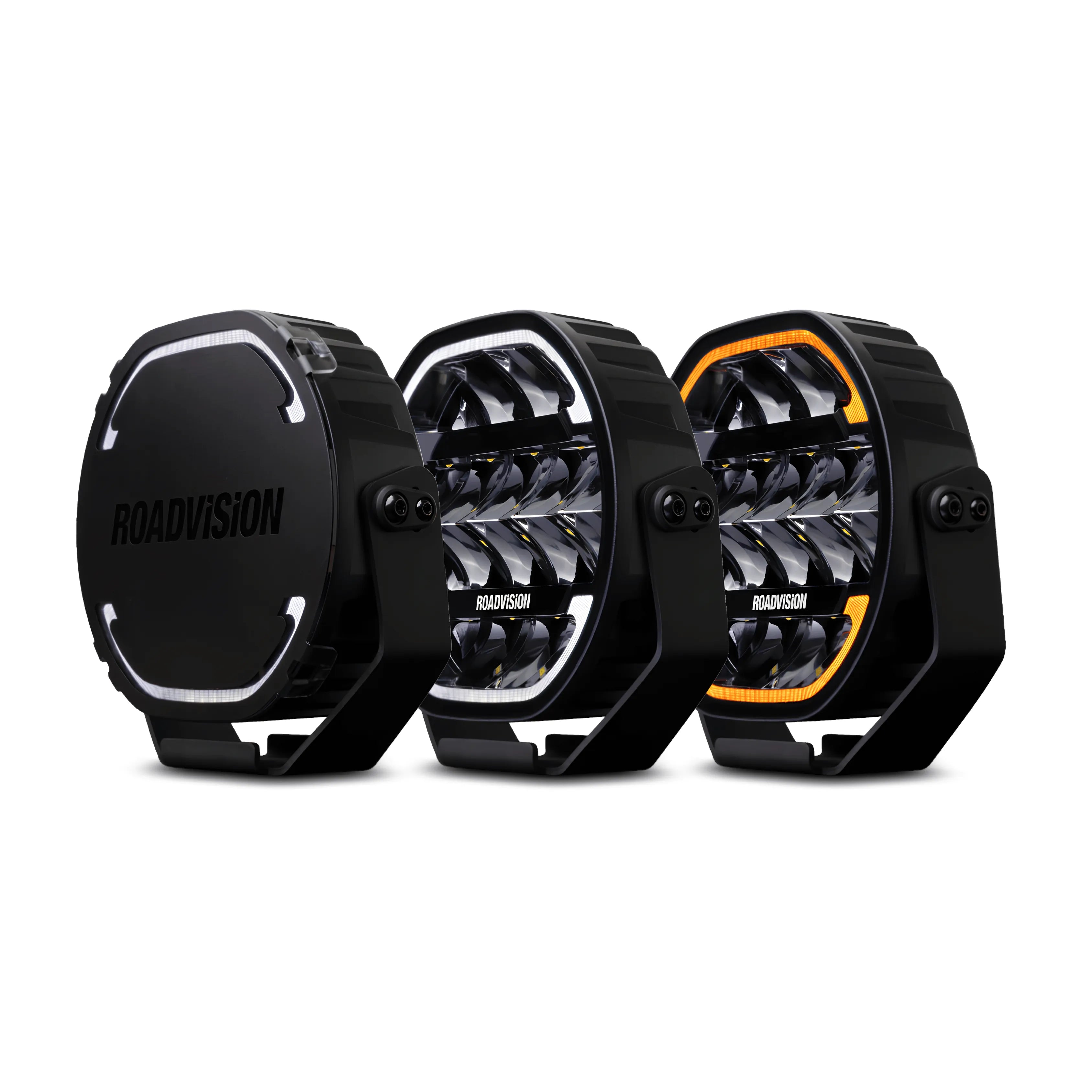 Roadvision RDL7800C Dynamilux 8" LED Driving Light 180W Combo Beam