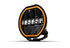 Roadvision RDL8800C Stealth S8 8" LED Driving Light 132W Combo