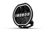 Roadvision RDL8800C Stealth S8 8" LED Driving Light 132W Combo