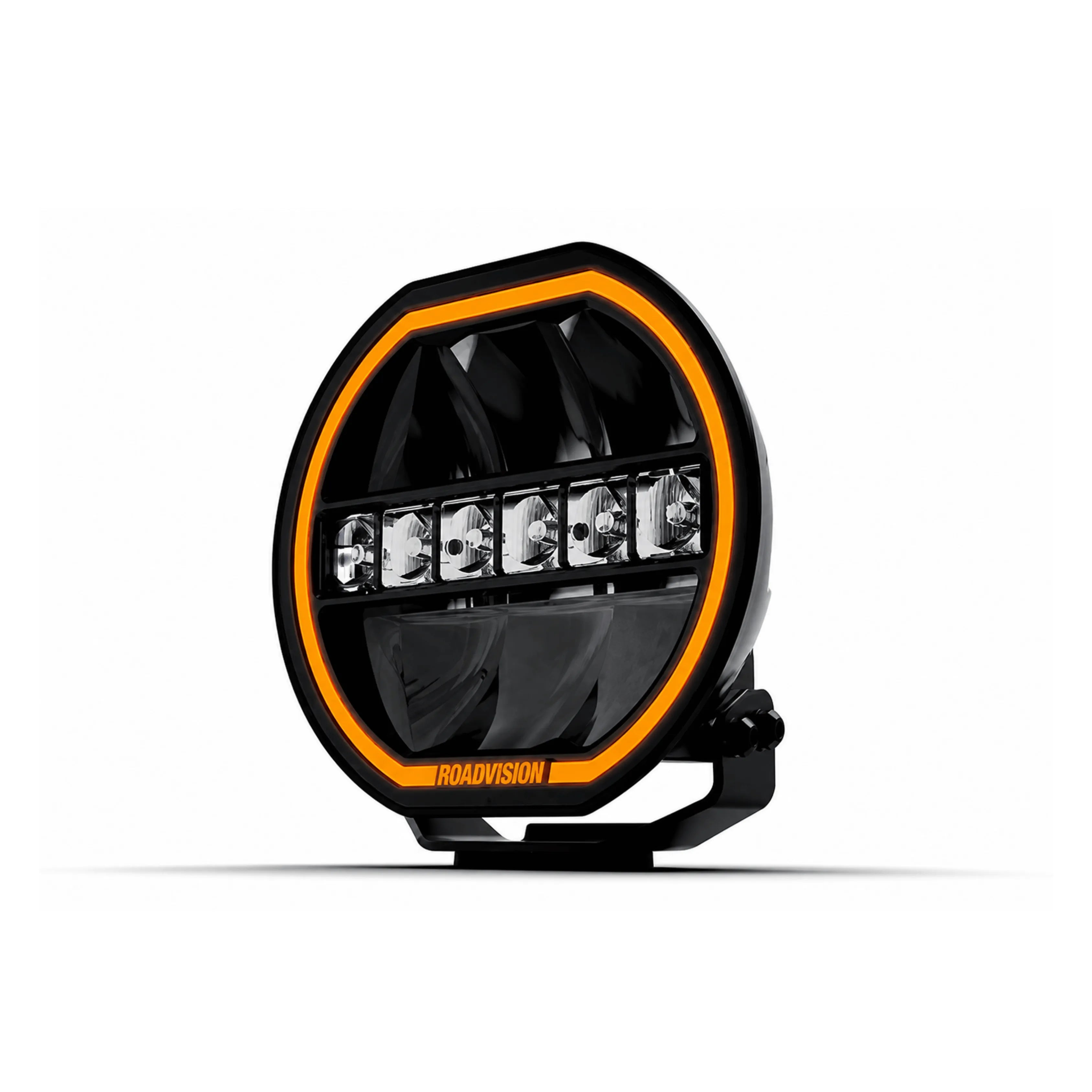 Roadvision RDL8800C Stealth S8 8" LED Driving Light 132W Combo