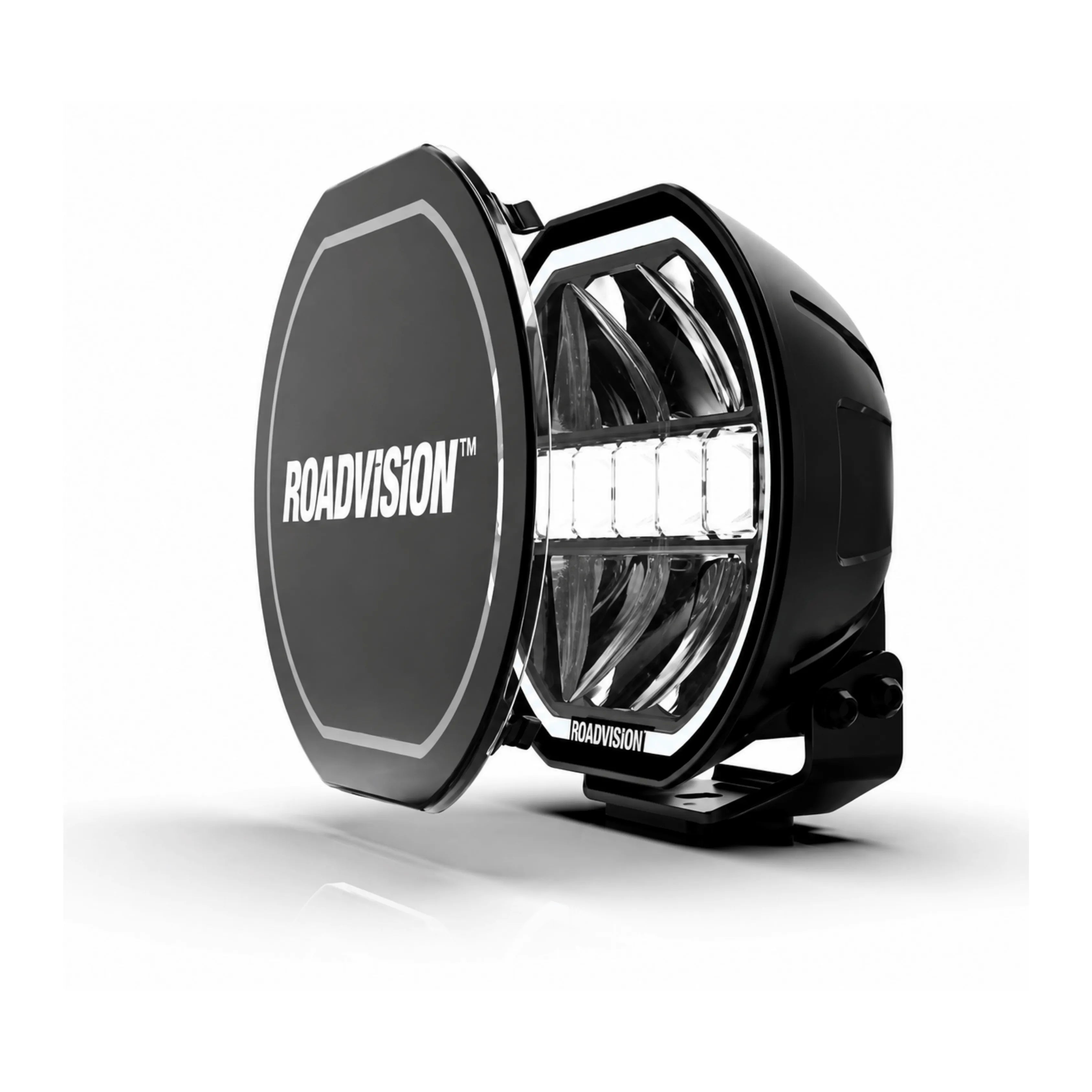 Roadvision RDL8800C Stealth S8 8" LED Driving Light 132W Combo
