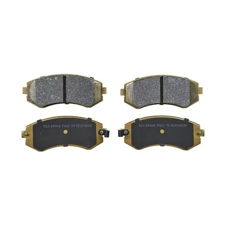 RDA Brakes RDX1148SM Extreme Heavy Duty Brake Pad Set