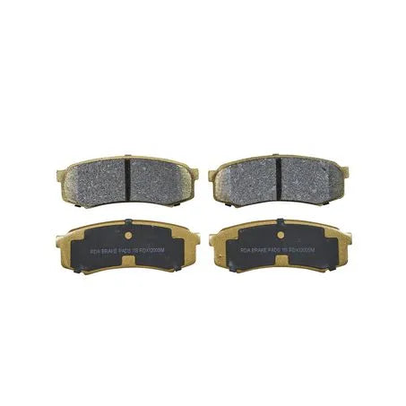 RDA Brakes RDX1200SM Extreme Heavy Duty Brake Pad Set