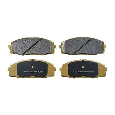 RDA Brakes RDX1328SM Extreme Heavy Duty Brake Pad Set