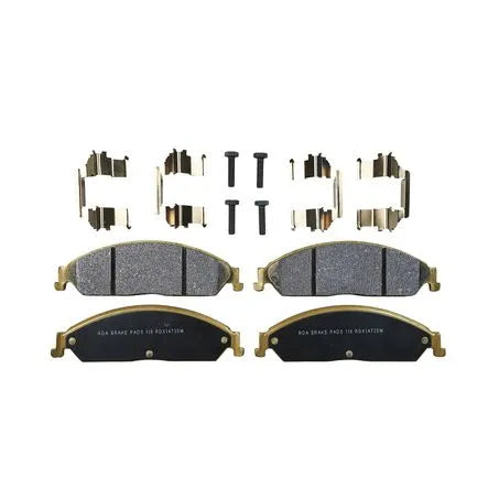 RDA Brakes RDX1473SM Extreme Heavy Duty Brake Pad Set