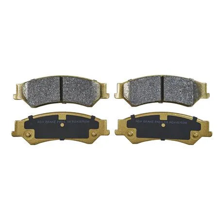 RDA Brakes RDX1675SM Extreme Heavy Duty Brake Pad Set