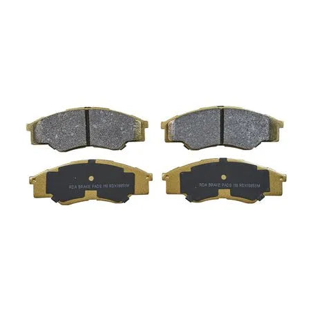 RDA Brakes RDX1985SM Extreme Heavy Duty Brake Pad Set