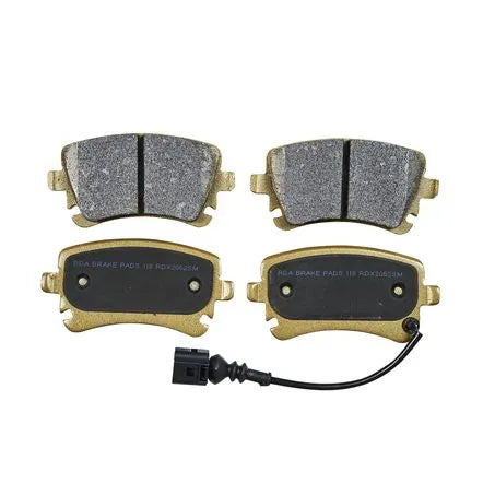 RDA Brakes RDX2052SM Extreme Heavy Duty Brake Pad Set