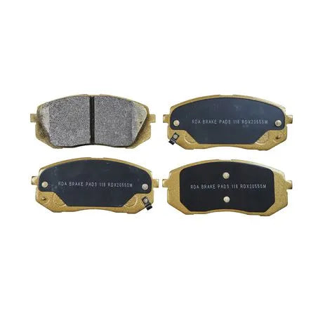 RDA Brakes RDX2055SM Extreme Heavy Duty Brake Pad Set