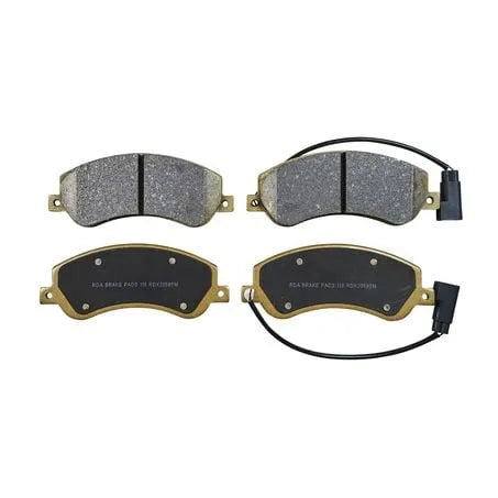 RDA Brakes RDX2059SM Extreme Heavy Duty Brake Pad Set