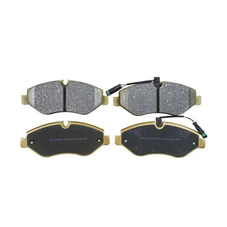 RDA Brakes RDX2117SM Extreme Heavy Duty Brake Pad Set
