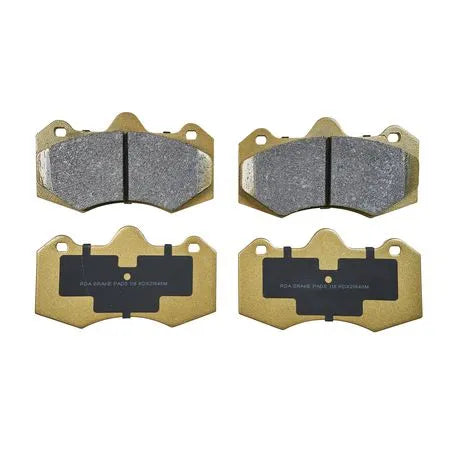 RDA Brakes RDX2164SM Extreme Heavy Duty Brake Pad Set