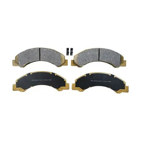 RDA Brakes RDX2172SM Extreme Heavy Duty Brake Pad Set