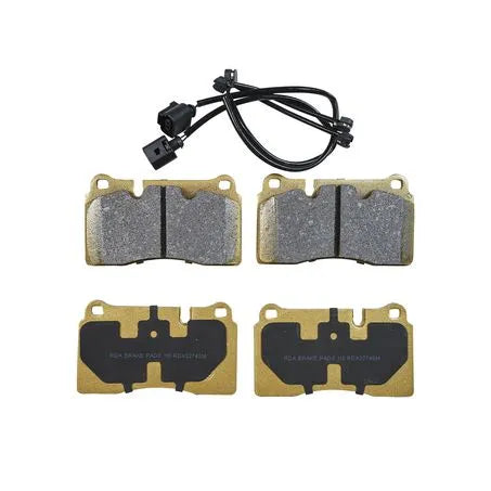 RDA Brakes RDX2274SM Extreme Disk Brake Pad Set