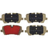 RDA Brakes RDX2364SM Extreme Disk Brake Pad Set