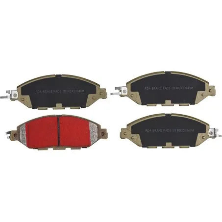 RDA Brakes RDX2384SM Extreme Disk Brake Pad Set
