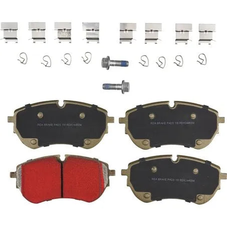 RDA Brakes RDX2445SM Extreme Amarok Pad