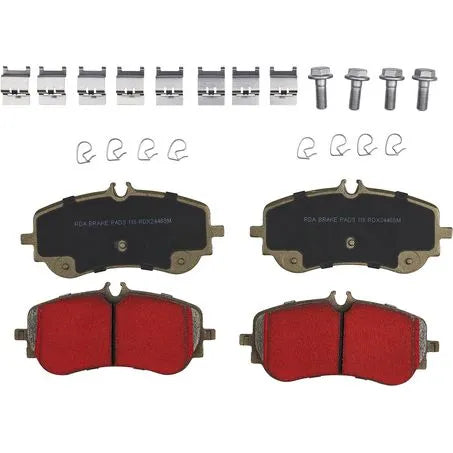RDA Brakes RDX2446SM Extreme Amarok Pad