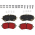 RDA Brakes RDX2446SM Extreme Amarok Pad