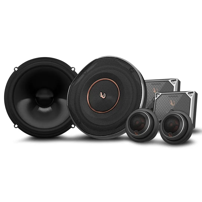 Infinity REF6520cx 6-1/2" 270W Component Speaker System