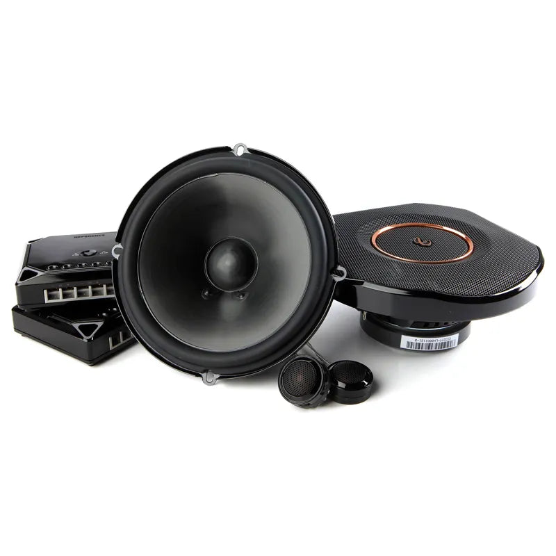 Infinity REF6530CX REFERENCE 6-1/2" (160mm) 270W Component Speaker System