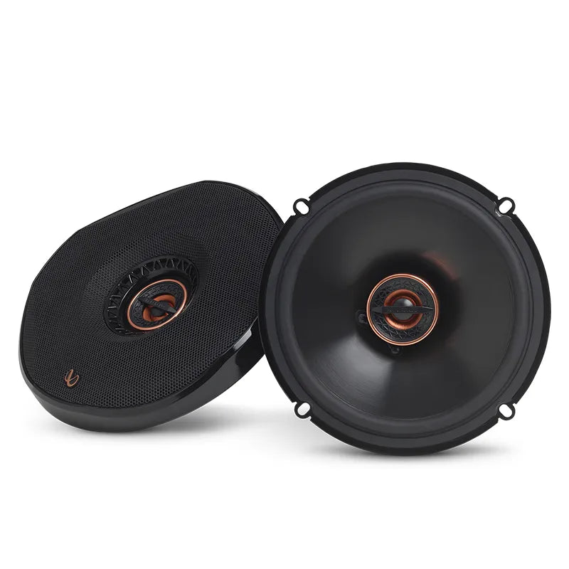Infinity REF6532EX REFERENCE 6532EX 6-1/2" 165W Shallow-Mount Coaxial Speaker