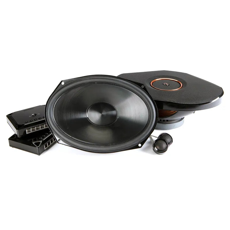 Infinity REF9630CX REFERENCE 6" x 9" 375W Component Speaker System