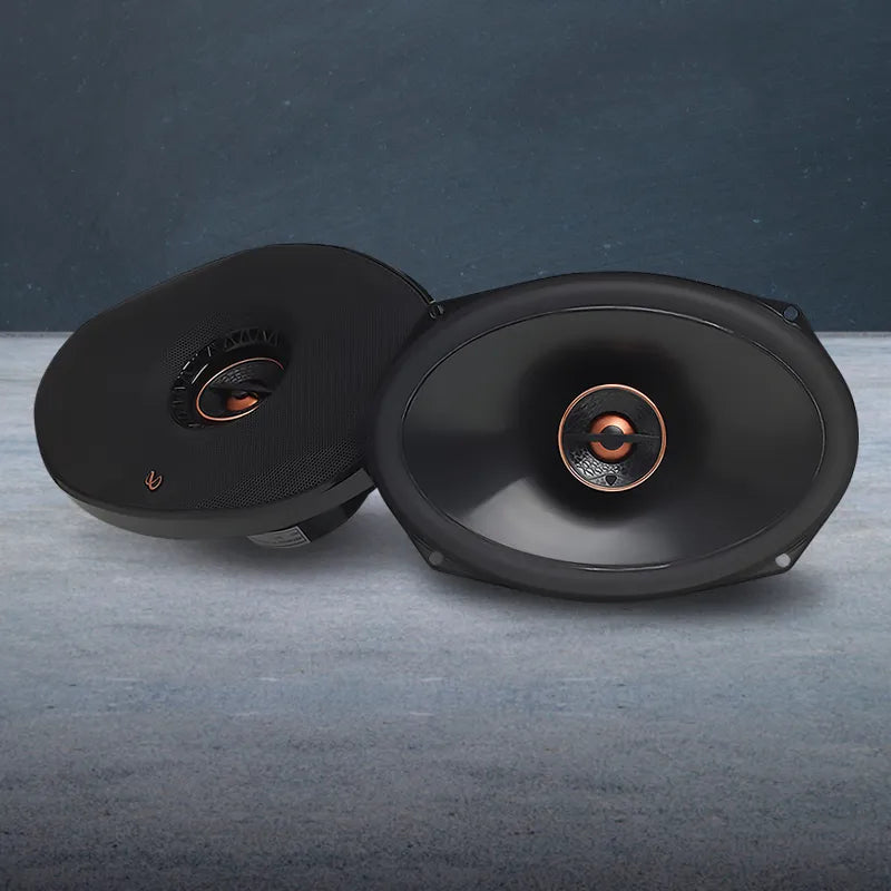 Infinity REF9632IX Reference 9632IX 6"x9” 2-Way Coaxial Speaker 100W RMS 3 OHM