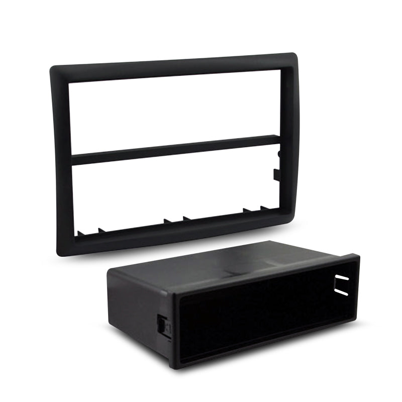 DNA REN-K53542 Single/Double DIN Fascia Panel To Suit Renault Megane