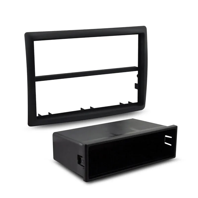 DNA REN-K53542 Single/Double DIN Fascia Panel To Suit Renault Megane