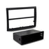DNA REN-K53542 Single/Double DIN Fascia Panel To Suit Renault Megane