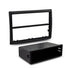 DNA REN-K53542 Single/Double DIN Fascia Panel To Suit Renault Megane