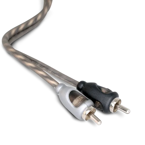 Rockford Fosgate RFI-16 16 Feet Twisted Pair Signal Cable