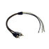 Rockford Fosgate RFI2SW Speaker Line To Male RCA Adapter