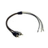 Rockford Fosgate RFI2SW Speaker Line To Male RCA Adapter