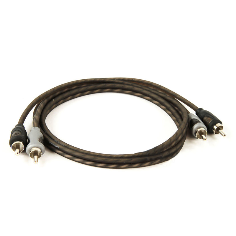 Rockford Fosgate RFI-3 3 Feet Twisted Pair Signal Cable