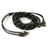 Rockford Fosgate RFIT-10 10 Feet Premium Dual Twist Signal Cable