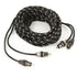Rockford Fosgate RFIT-20 20 Feet Premium Dual Twist Signal Cable