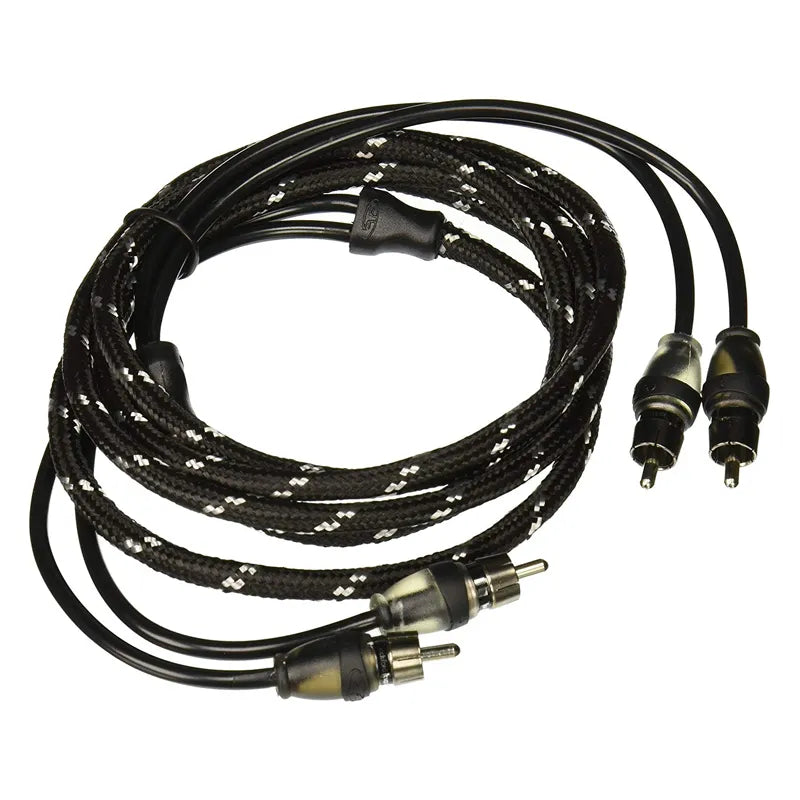 Rockford Fosgate RFIT-6 6 Feet Premium Dual Twist Signal Cable