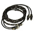 Rockford Fosgate RFIT-6 6 Feet Premium Dual Twist Signal Cable