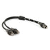 Rockford Fosgate RFITY-1M Premium Y-Adapter 1 Male To 2 Female