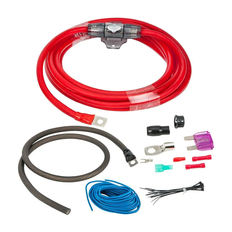 Rockford Fosgate RFK4 4 AWG Power Installation Kit