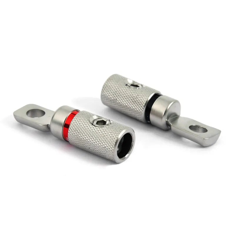 Rockford Fosgate RFT4 4 AWG Set Screw Ring Terminal