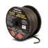 Rockford Fosgate RFW4B 100 Foot Spool 4 AWG Frosted Black Wire