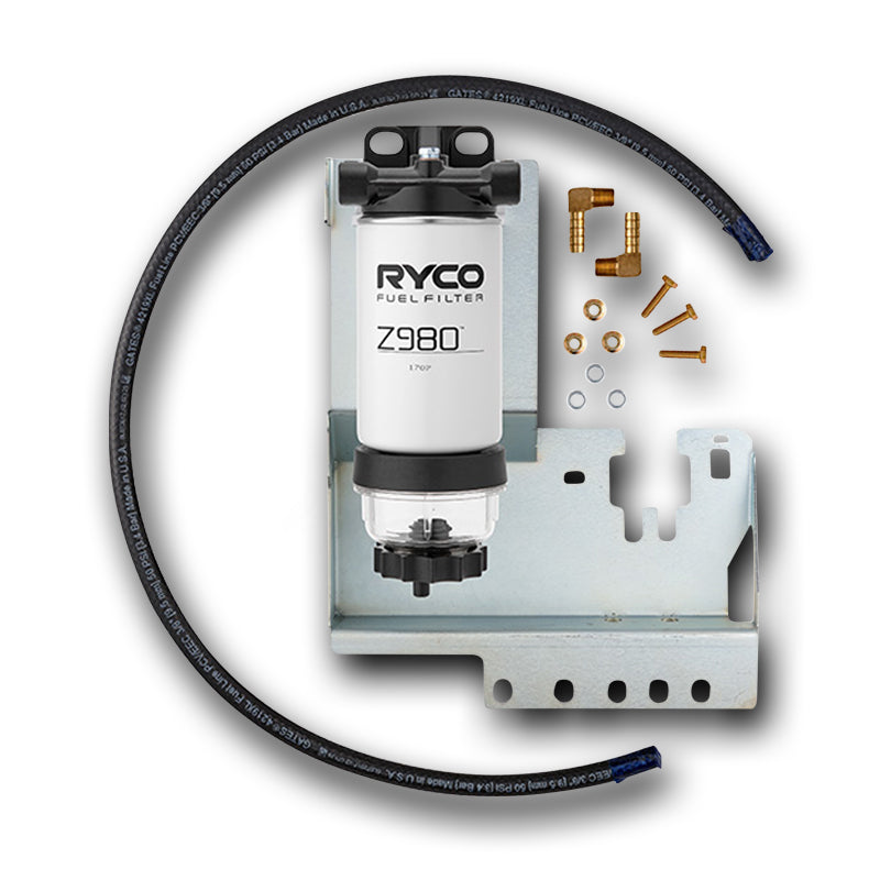 RYCO RFWK102 Fuel Water Seperator